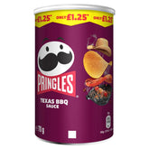 Pringles - Texas BBQ Sauce - 70g - Continental Food Store